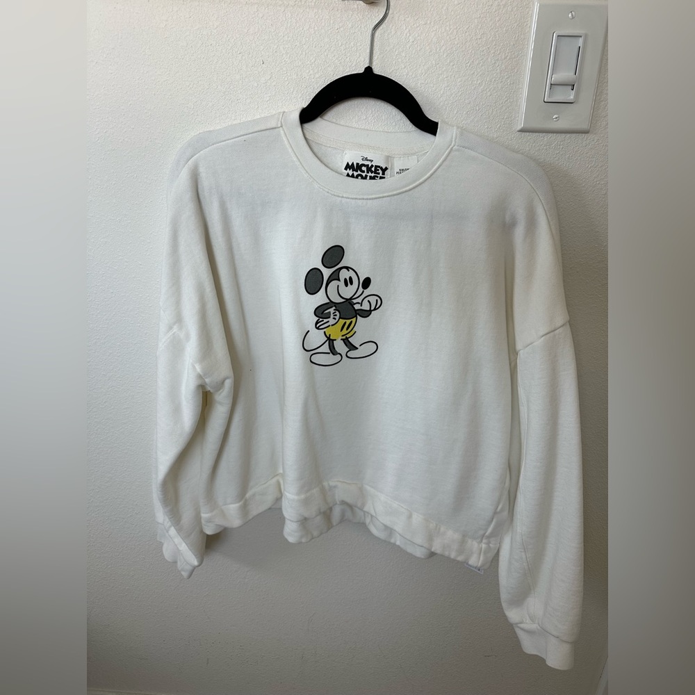 Mickey Mouse Crewneck